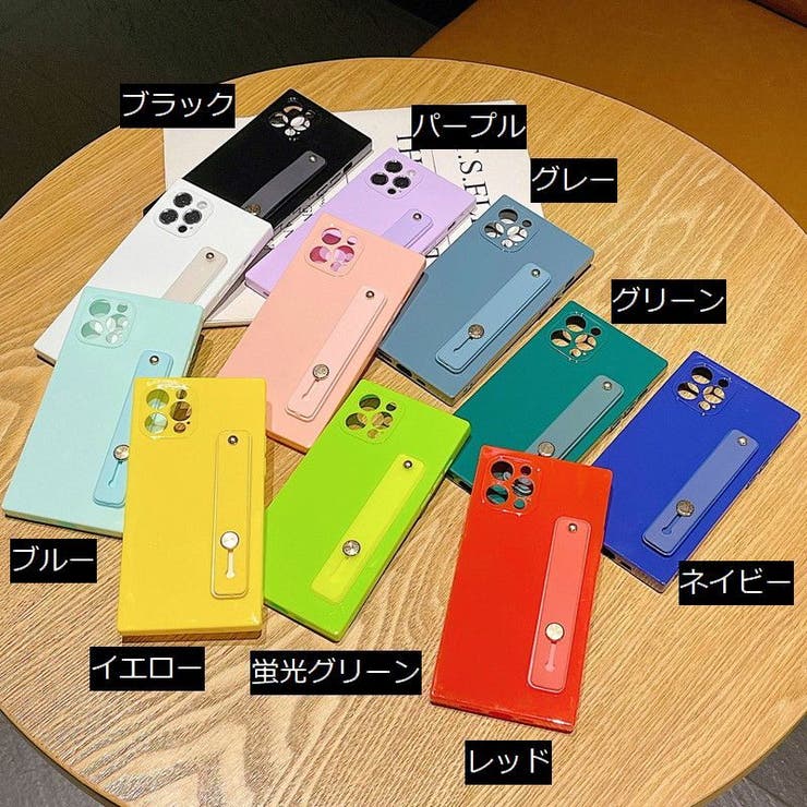 スマホケース スマホカバー iPhoneケース | PlusNao | 詳細画像18 