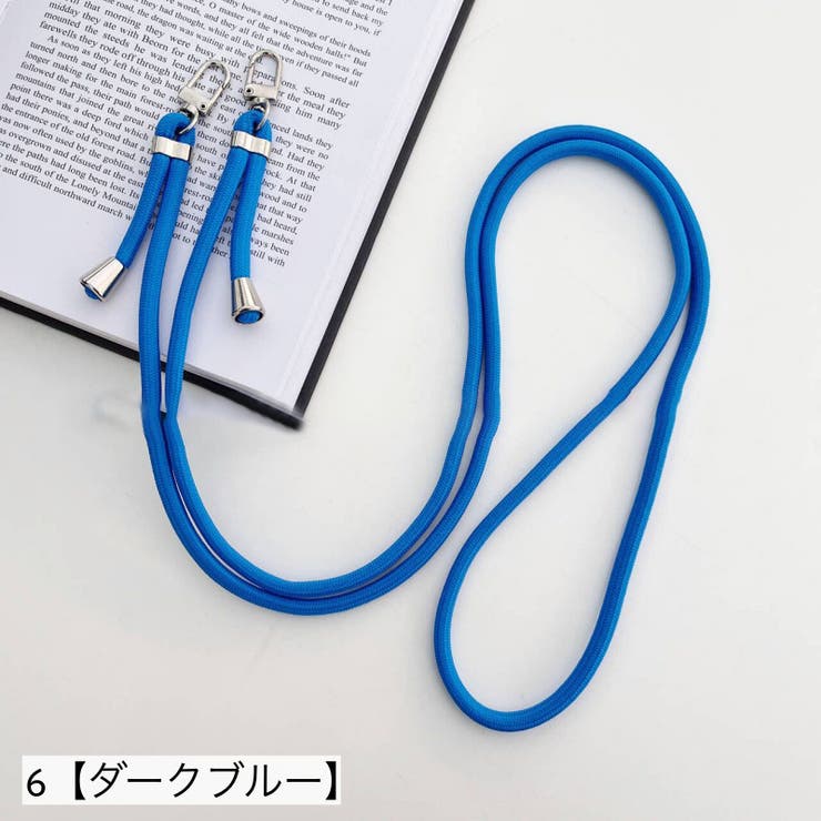 スマホショルダーストラップ スマホストラップ ネックストラップ | PlusNao | 詳細画像11 