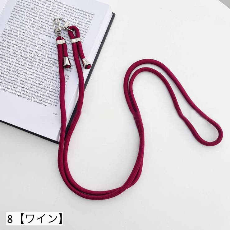 スマホショルダーストラップ スマホストラップ ネックストラップ | PlusNao | 詳細画像13 