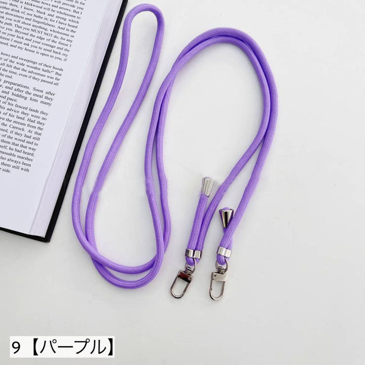 スマホショルダーストラップ スマホストラップ ネックストラップ | PlusNao | 詳細画像14 
