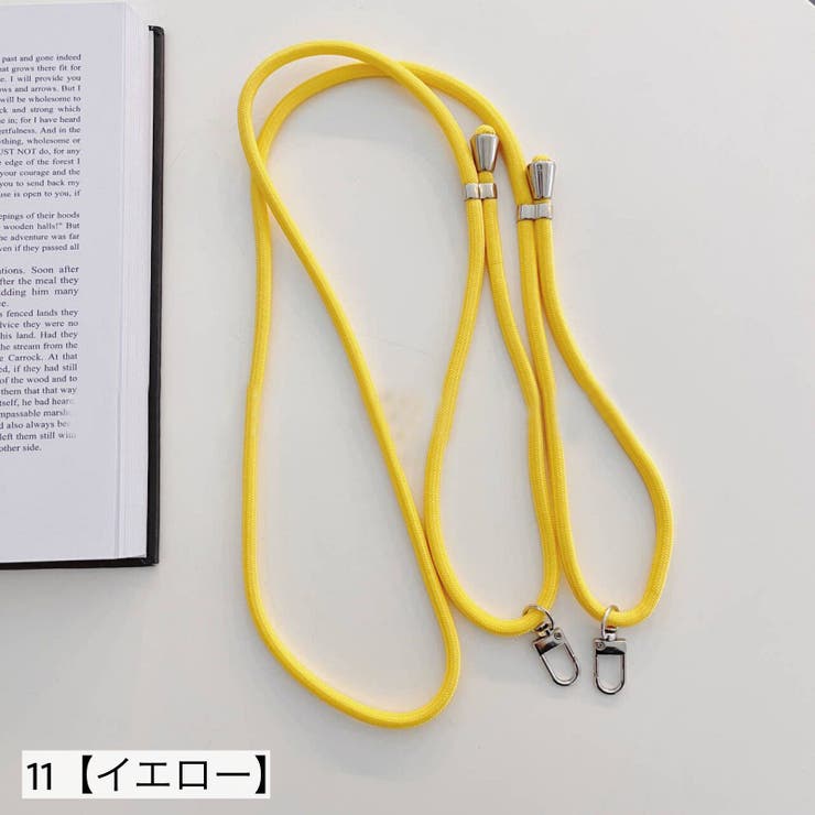 スマホショルダーストラップ スマホストラップ ネックストラップ | PlusNao | 詳細画像16 