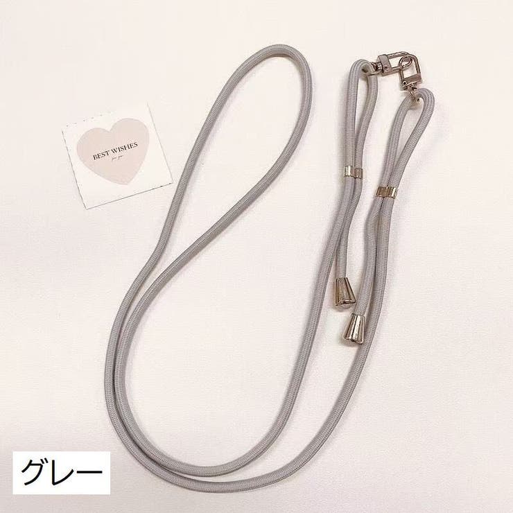スマホショルダーストラップ スマホストラップ ネックストラップ | PlusNao | 詳細画像18 