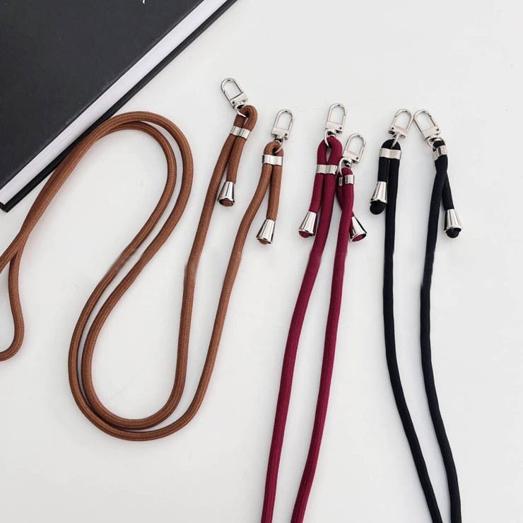 スマホショルダーストラップ スマホストラップ ネックストラップ | PlusNao | 詳細画像3 