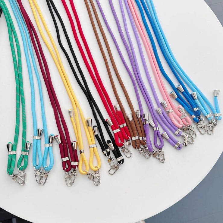 スマホショルダーストラップ スマホストラップ ネックストラップ | PlusNao | 詳細画像4 