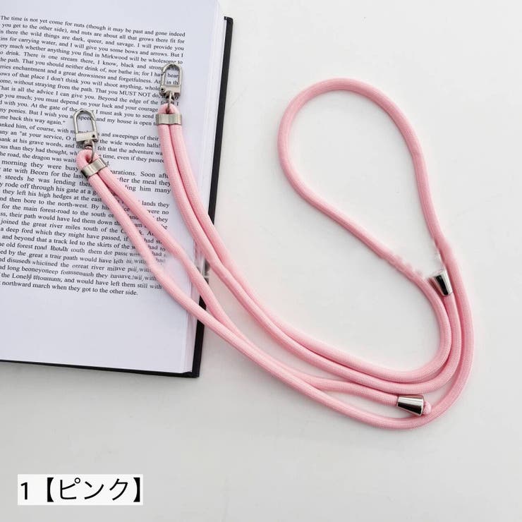 スマホショルダーストラップ スマホストラップ ネックストラップ | PlusNao | 詳細画像6 