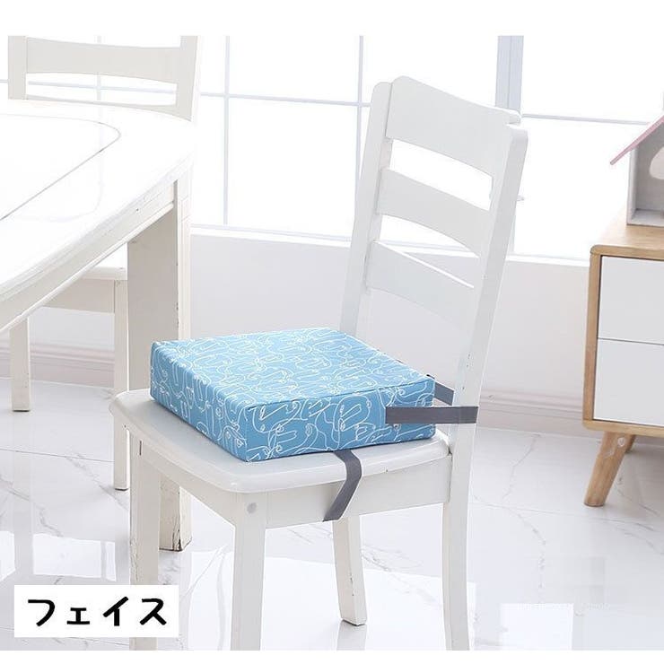 お食事クッション 高さ調節 子ども | PlusNao | 詳細画像15 