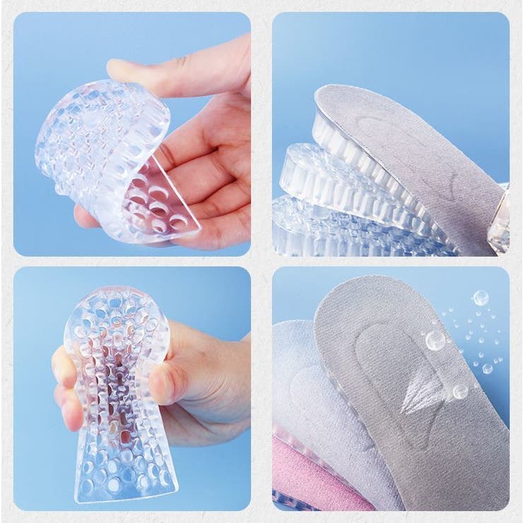 シークレットインソール 3 5cm身長アップ | PlusNao | 詳細画像11 