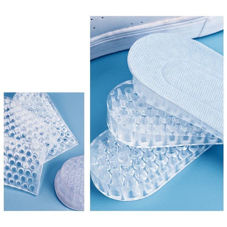 シークレットインソール 3 5cm身長アップ | PlusNao | 詳細画像4 