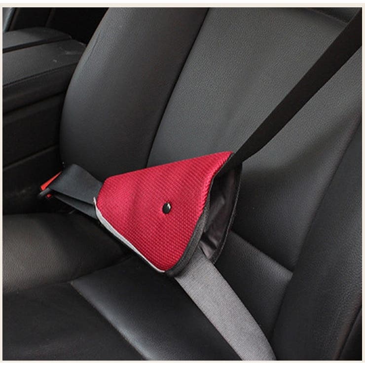 plusnao シートベルトカバー シートベルトパッド カー用品 車用