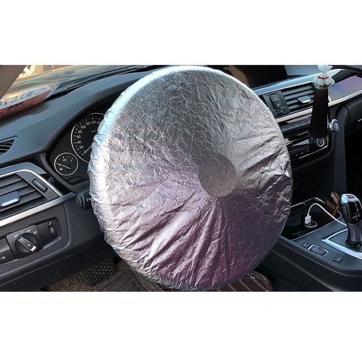 ハンドルカバー サンシェード 日除け | PlusNao | 詳細画像3 