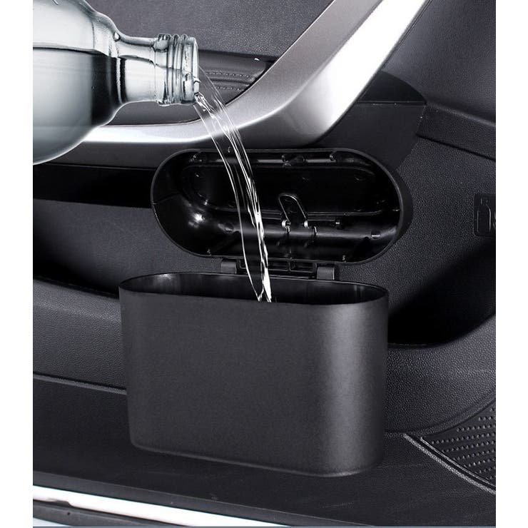 車用ゴミ箱 カー用品 自動車用[品番：FQ000189277]｜PlusNao