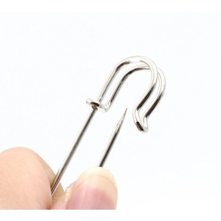 ブローチピン 安全ピン 10個セット | PlusNao | 詳細画像4 