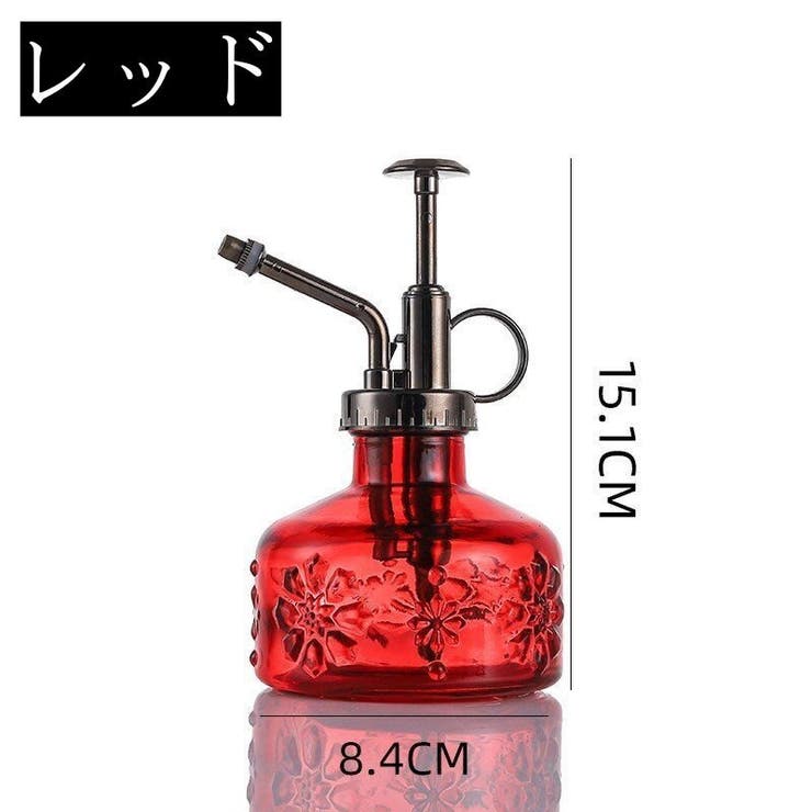 霧吹き スプレー プッシュ式[品番：FQ000192310]｜PlusNao（プラスナオ 