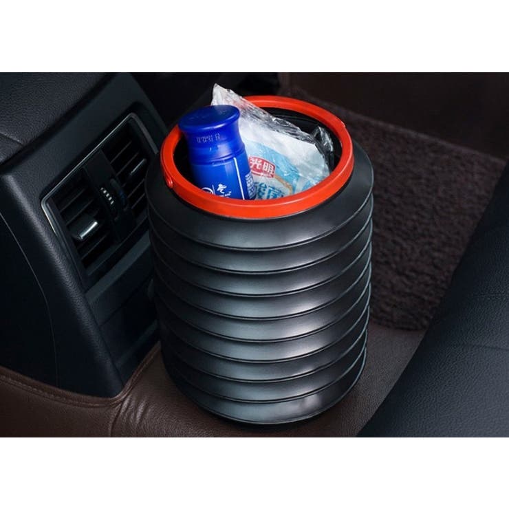 車用ゴミ箱 車載 カー用品 | PlusNao | 詳細画像4 