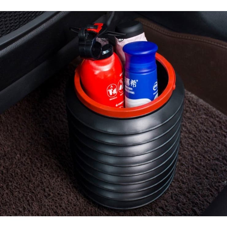車用ゴミ箱 車載 カー用品 | PlusNao | 詳細画像5 
