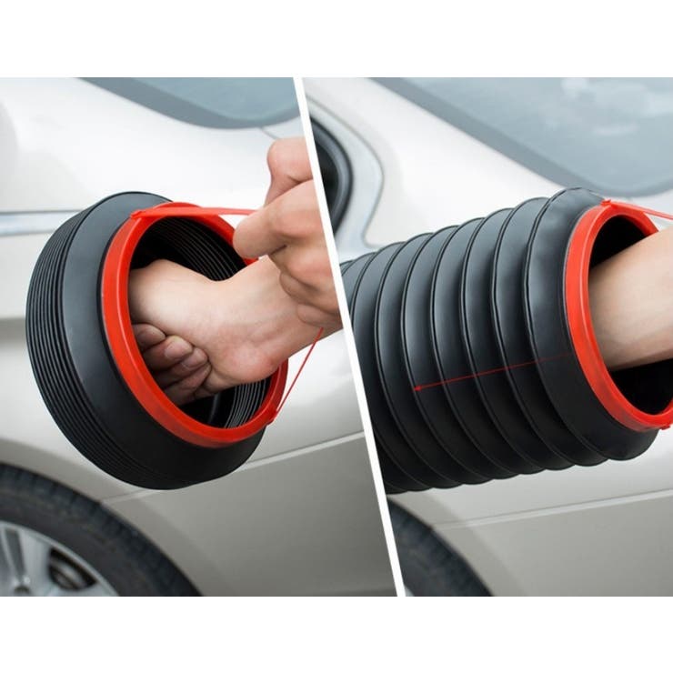 車用ゴミ箱 車載 カー用品 | PlusNao | 詳細画像6 