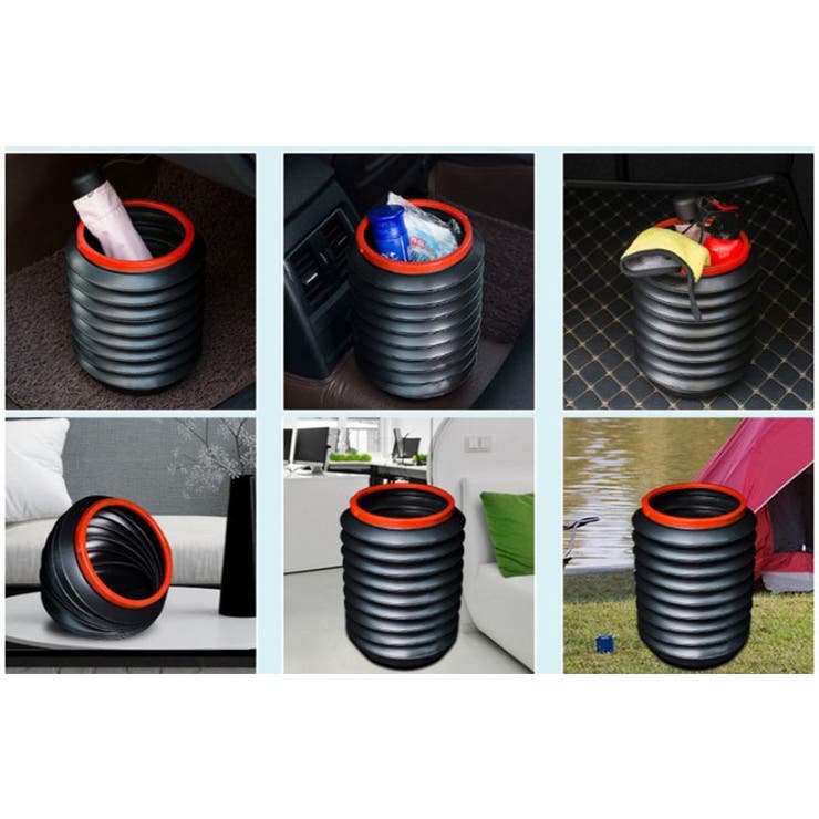 車用ゴミ箱 車載 カー用品 | PlusNao | 詳細画像8 