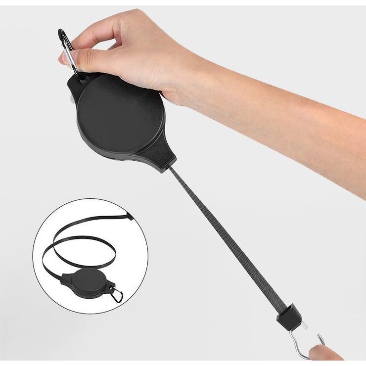 鉢植えハンガー プランターハンガー 伸縮式 | PlusNao | 詳細画像6 