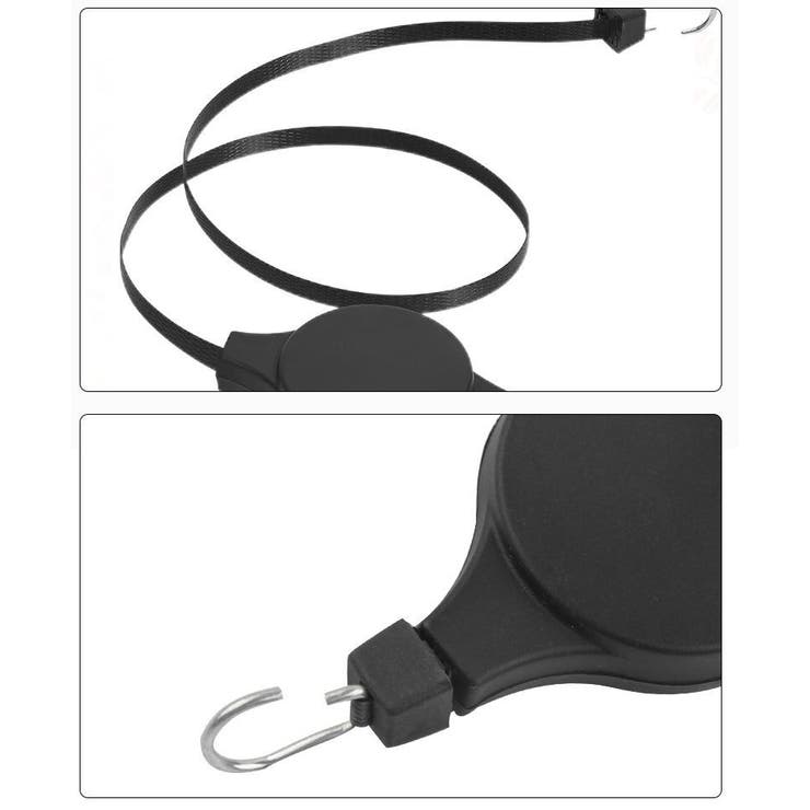 鉢植えハンガー プランターハンガー 伸縮式 | PlusNao | 詳細画像9 