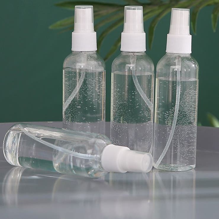 アトマイザー スプレーボトル 霧吹き | PlusNao | 詳細画像3 