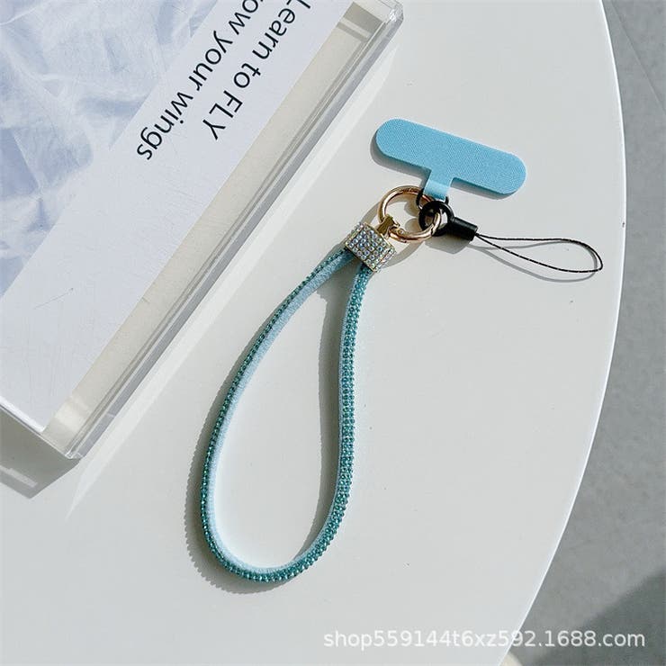 スマホストラップ 単品 ハンドストラップ | PlusNao | 詳細画像9 