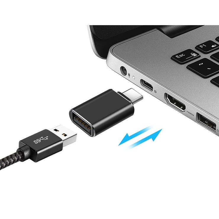 変換アダプタ 変換コネクタ OTGアダプター | PlusNao | 詳細画像6 