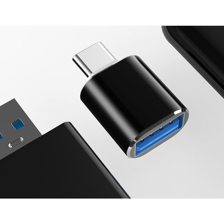 変換アダプタ 変換コネクタ OTGアダプター | PlusNao | 詳細画像8 