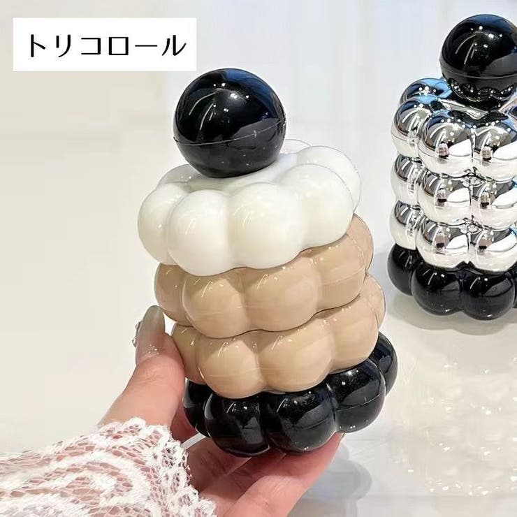 綿棒ケース コットンケース 蓋付き | PlusNao | 詳細画像7 