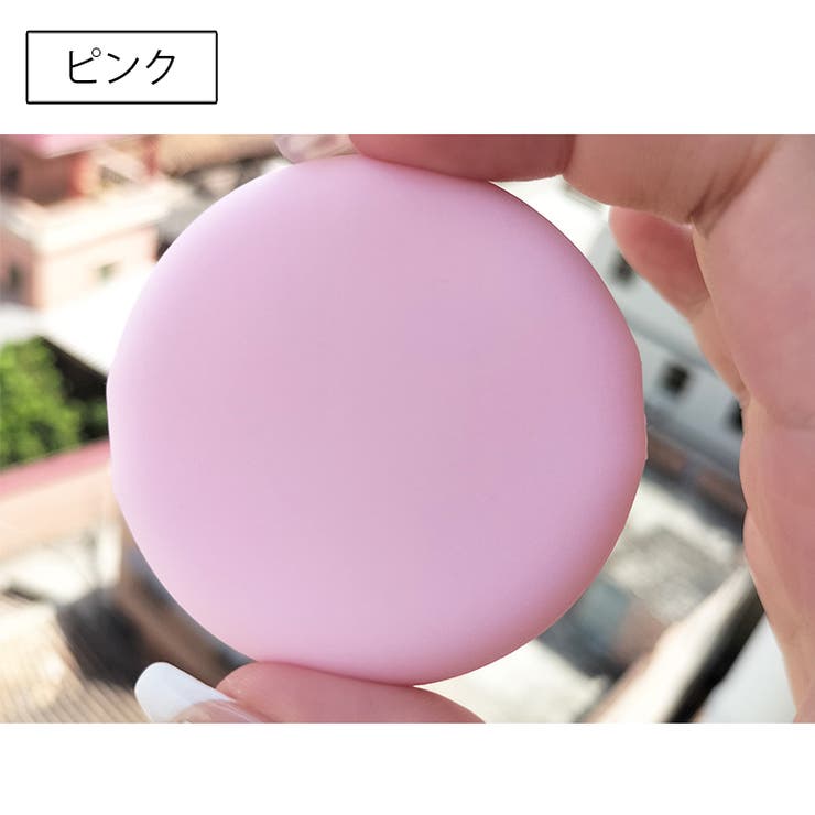 メイク用パフ 同色5個セット 化粧用スポンジ | PlusNao | 詳細画像14 