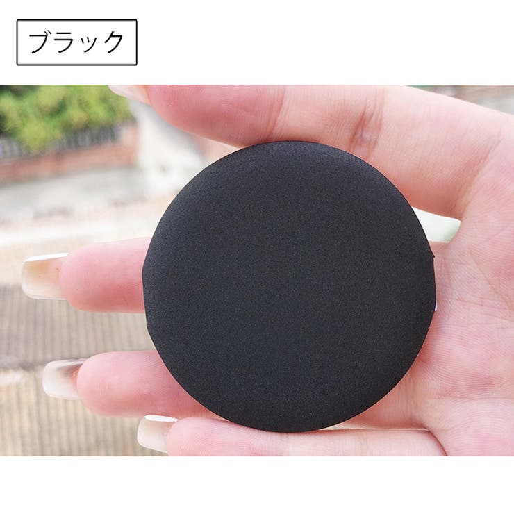 メイク用パフ 同色5個セット 化粧用スポンジ | PlusNao | 詳細画像16 