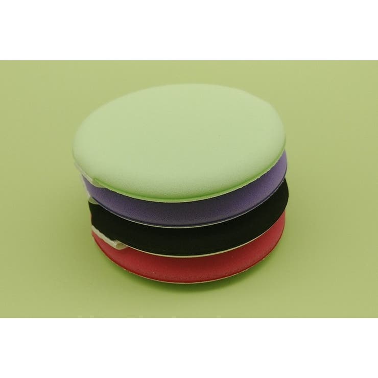 メイク用パフ 同色5個セット 化粧用スポンジ | PlusNao | 詳細画像4 