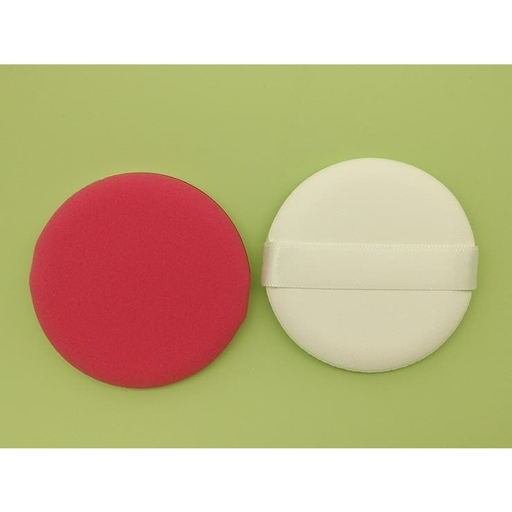 メイク用パフ 同色5個セット 化粧用スポンジ | PlusNao | 詳細画像8 