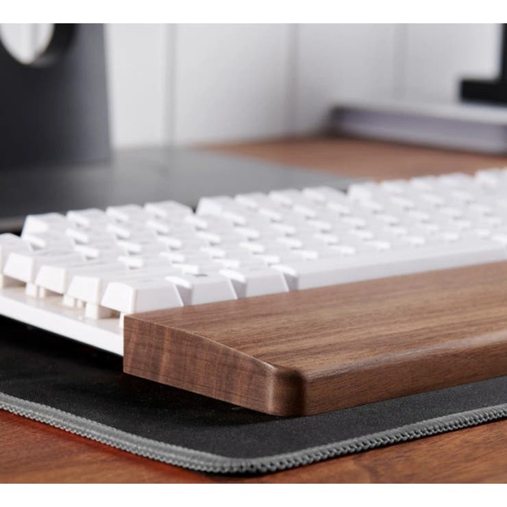 木製リストレスト パームレスト PC周辺グッズ | PlusNao | 詳細画像4 