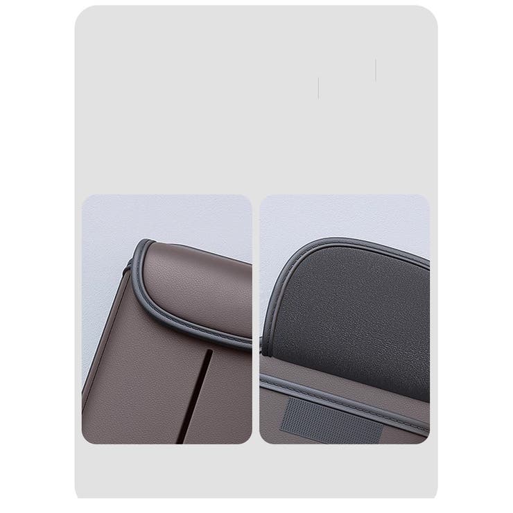 シートバックポケット 車内収納 カー用品 | PlusNao | 詳細画像12 