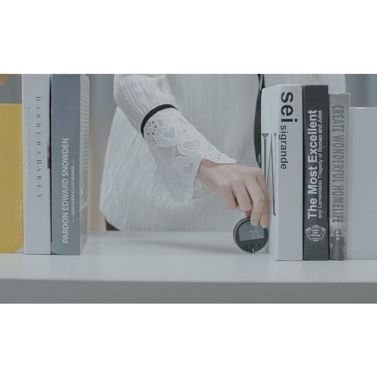 デジタルメジャー 電子メジャー 充電式 | PlusNao | 詳細画像4 