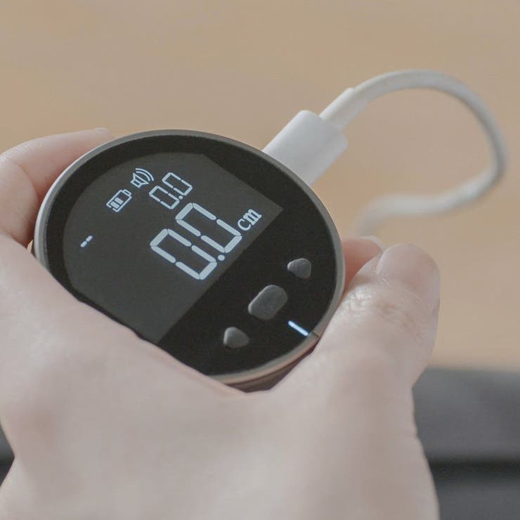 デジタルメジャー 電子メジャー 充電式 | PlusNao | 詳細画像8 