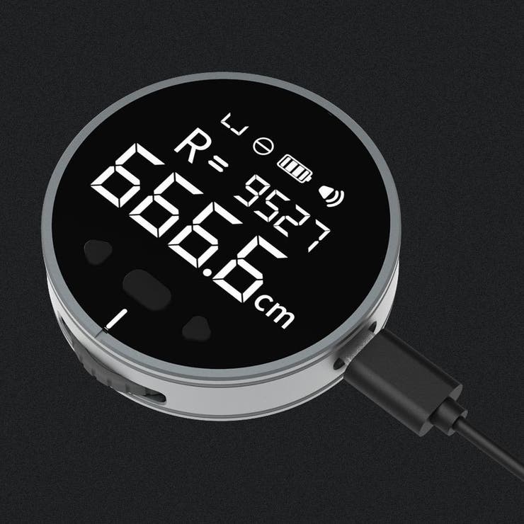 デジタルメジャー 電子メジャー 充電式 | PlusNao | 詳細画像9 