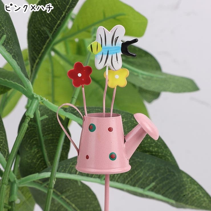 ガーデンピック☆5点セット ナチュラルウッドのガーデンピック 122-YP04SNA | みどりの雑貨屋 Web Shop