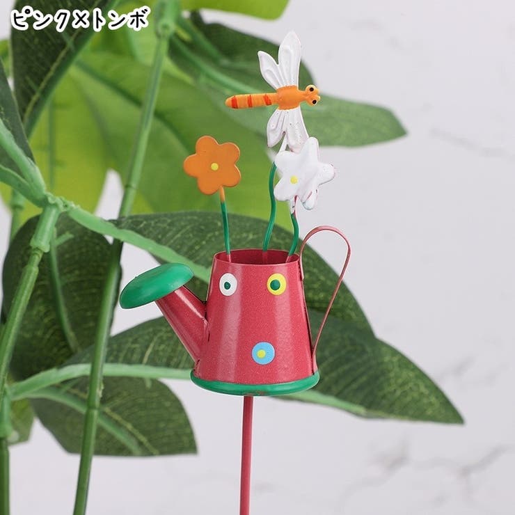ガーデンピック 鉢植えピック ガーデニング雑貨[品番：FQ000220486