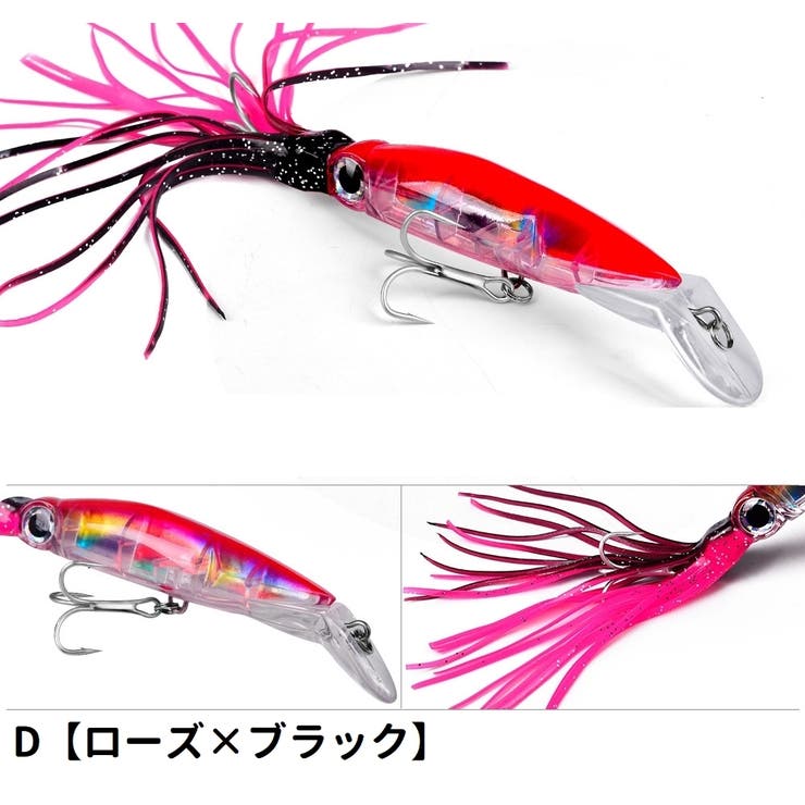 ミノー・プラグ ルアー14個 青物、シーバス用ミノー・プラグ 14個