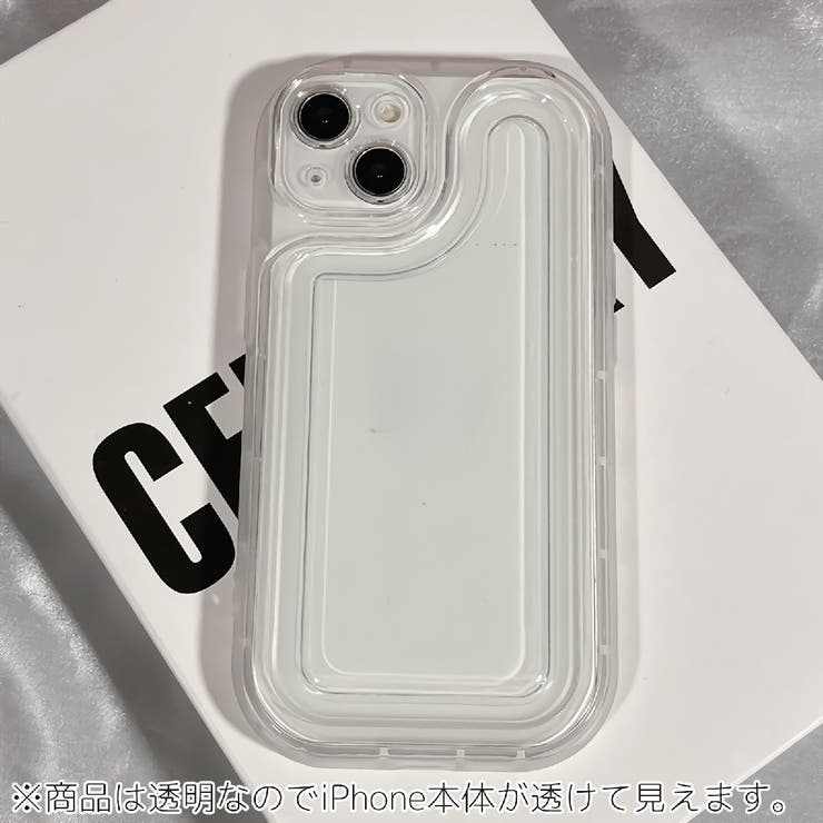 iPhone用ケース iPhone用カバー スマホケース | PlusNao | 詳細画像4 