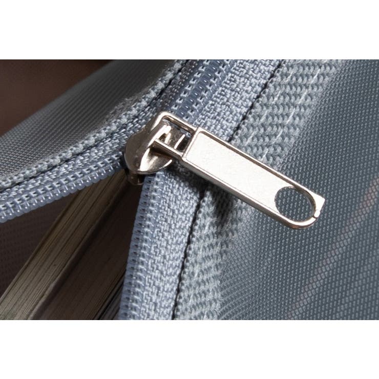 クリアケース ファイルケース メッシュケース | PlusNao | 詳細画像8 