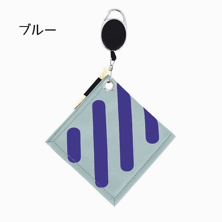 ゴルフボールクリーナー ティー付き コンパクト | PlusNao | 詳細画像7 