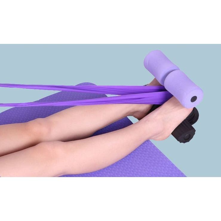 腹筋マシーン 腹筋トレーニング器具 シットアップバー | PlusNao | 詳細画像2 