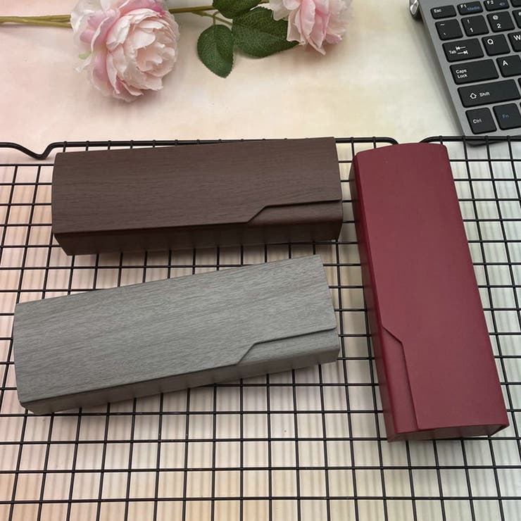 メガネケース 眼鏡ケース メガネ入れ | PlusNao | 詳細画像4 