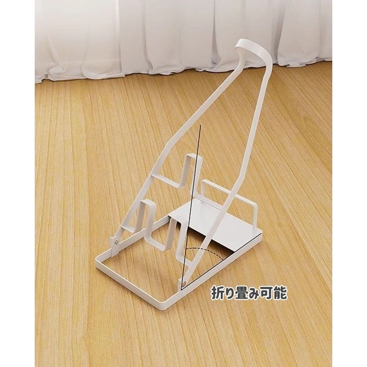 クリーナースタンド 掃除機スタンド スティッククリーナー | PlusNao | 詳細画像4 