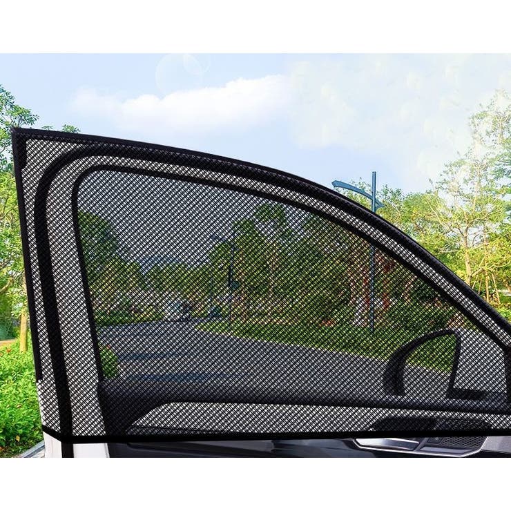 車用サンシェード サンシェイド 2枚組 | PlusNao | 詳細画像3