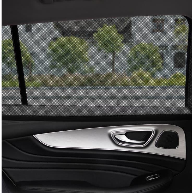 車用サンシェード サンシェイド 2枚組 | PlusNao | 詳細画像4