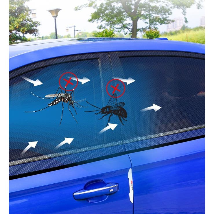 車用サンシェード サンシェイド 2枚組 | PlusNao | 詳細画像8