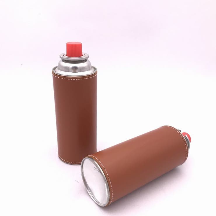 ガスボンベカバー ガス缶カバー カセットガスカバー[品番：FQ000188681